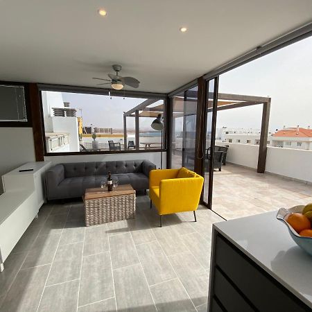 Penthouse Meerblick Cotillo 외부 사진