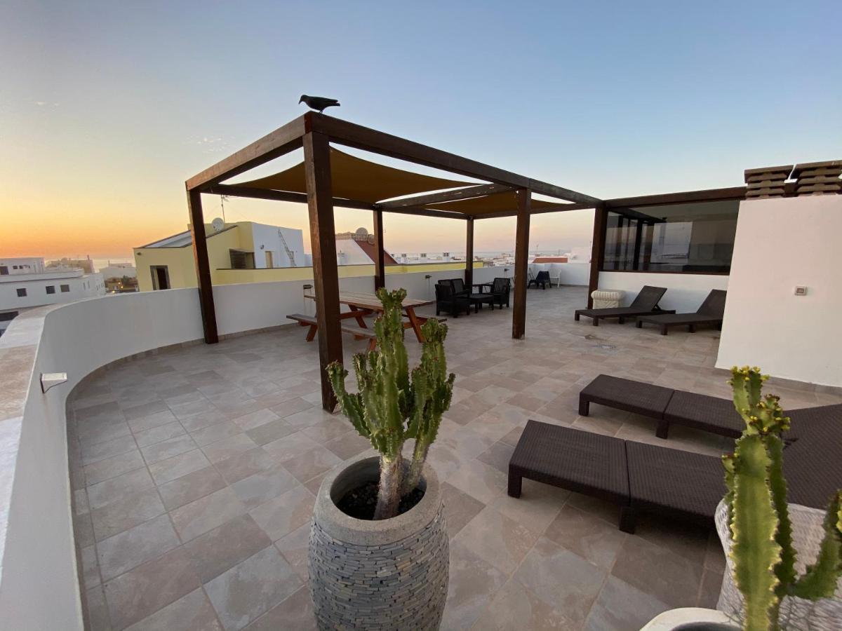 Penthouse Meerblick Cotillo 외부 사진