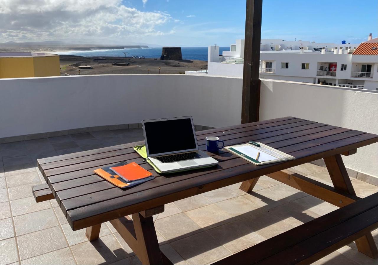 Penthouse Meerblick Cotillo 외부 사진