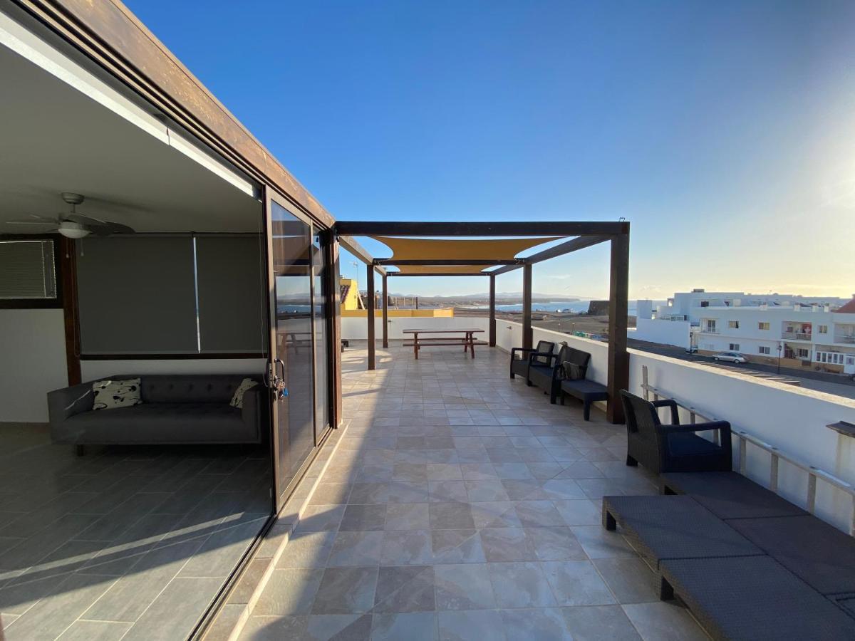 Penthouse Meerblick Cotillo 외부 사진