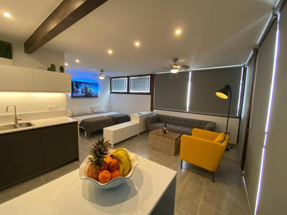 Penthouse Meerblick Cotillo 외부 사진