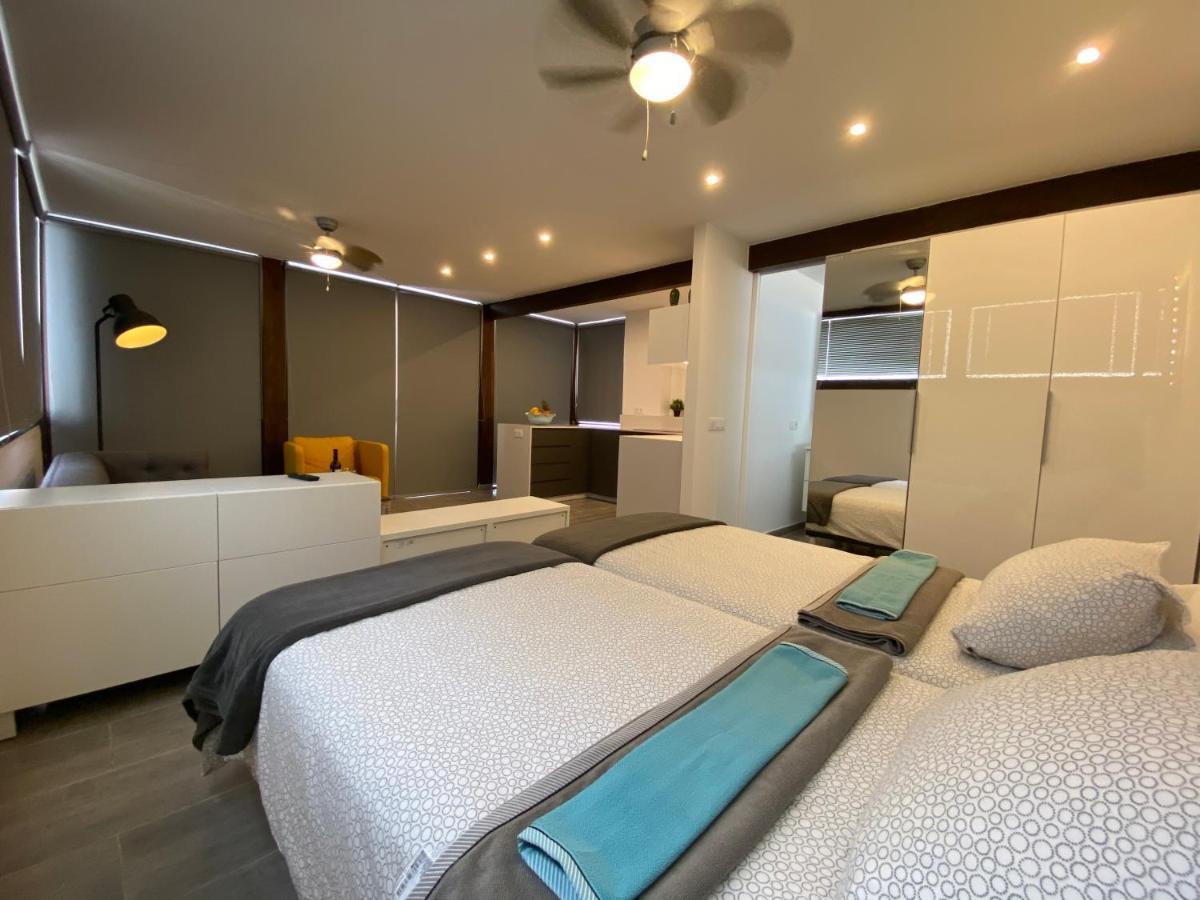Penthouse Meerblick Cotillo 외부 사진